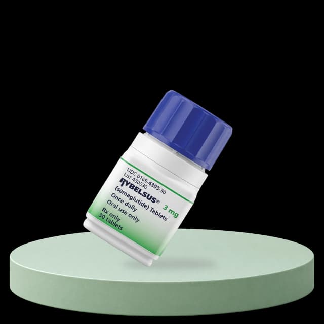 Rybelsus medication for diabetes care